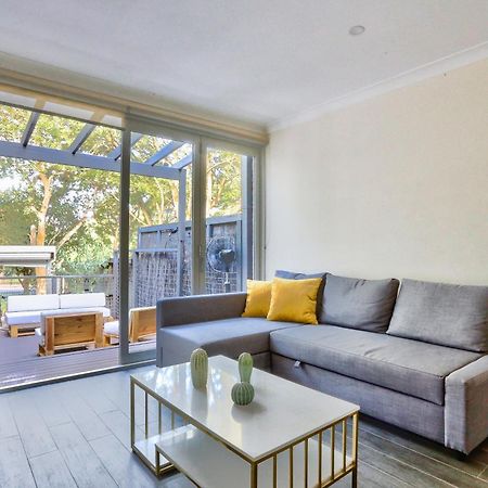 Ideal 3 Bedroom House City Centre Glebe 2 E-Bikes Included Сідней Екстер'єр фото