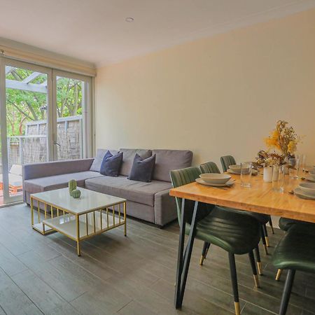 Ideal 3 Bedroom House City Centre Glebe 2 E-Bikes Included Сідней Екстер'єр фото