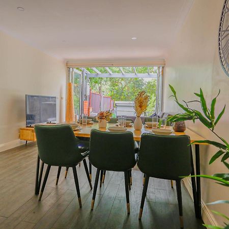 Ideal 3 Bedroom House City Centre Glebe 2 E-Bikes Included Сідней Екстер'єр фото