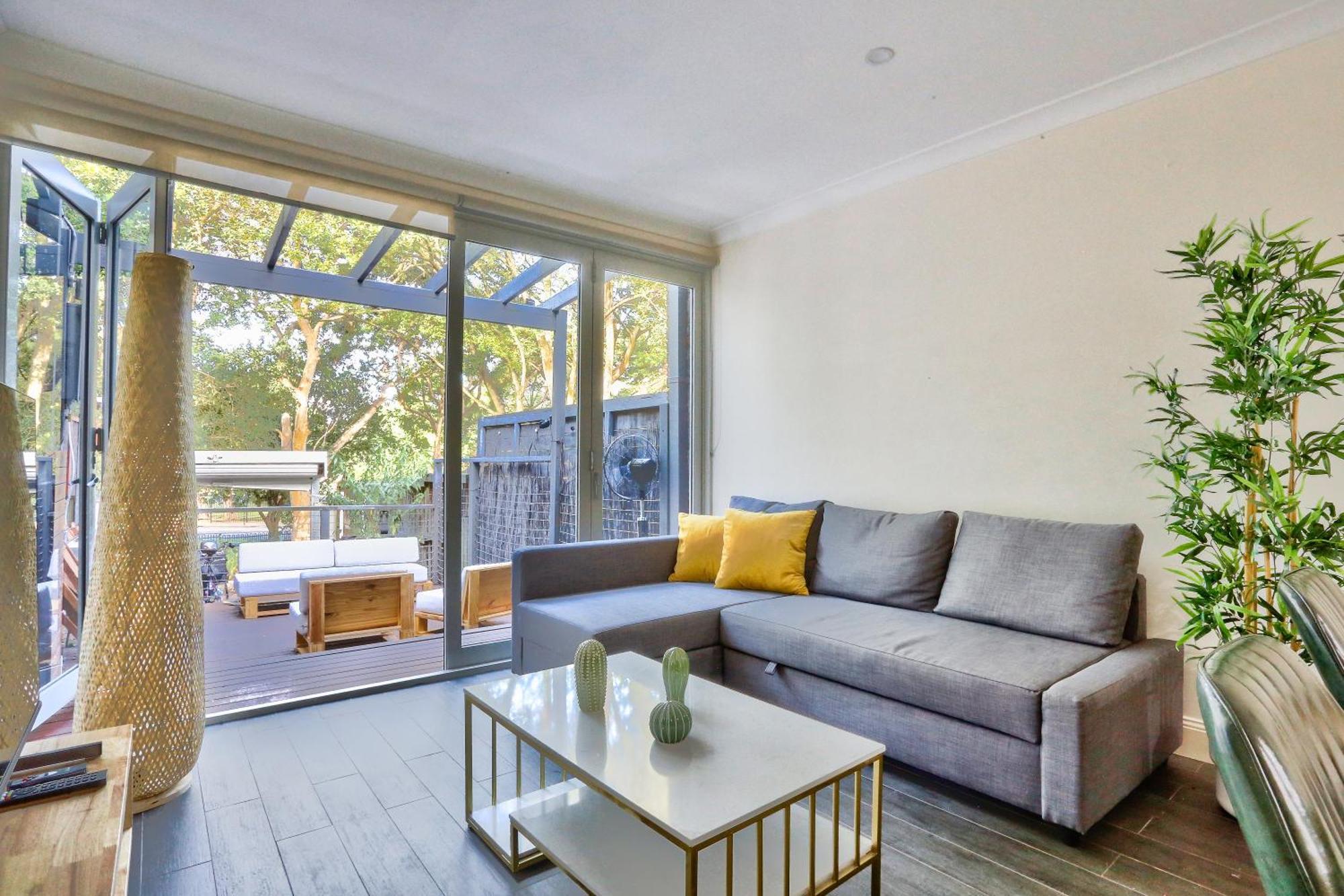 Ideal 3 Bedroom House City Centre Glebe 2 E-Bikes Included Сідней Екстер'єр фото