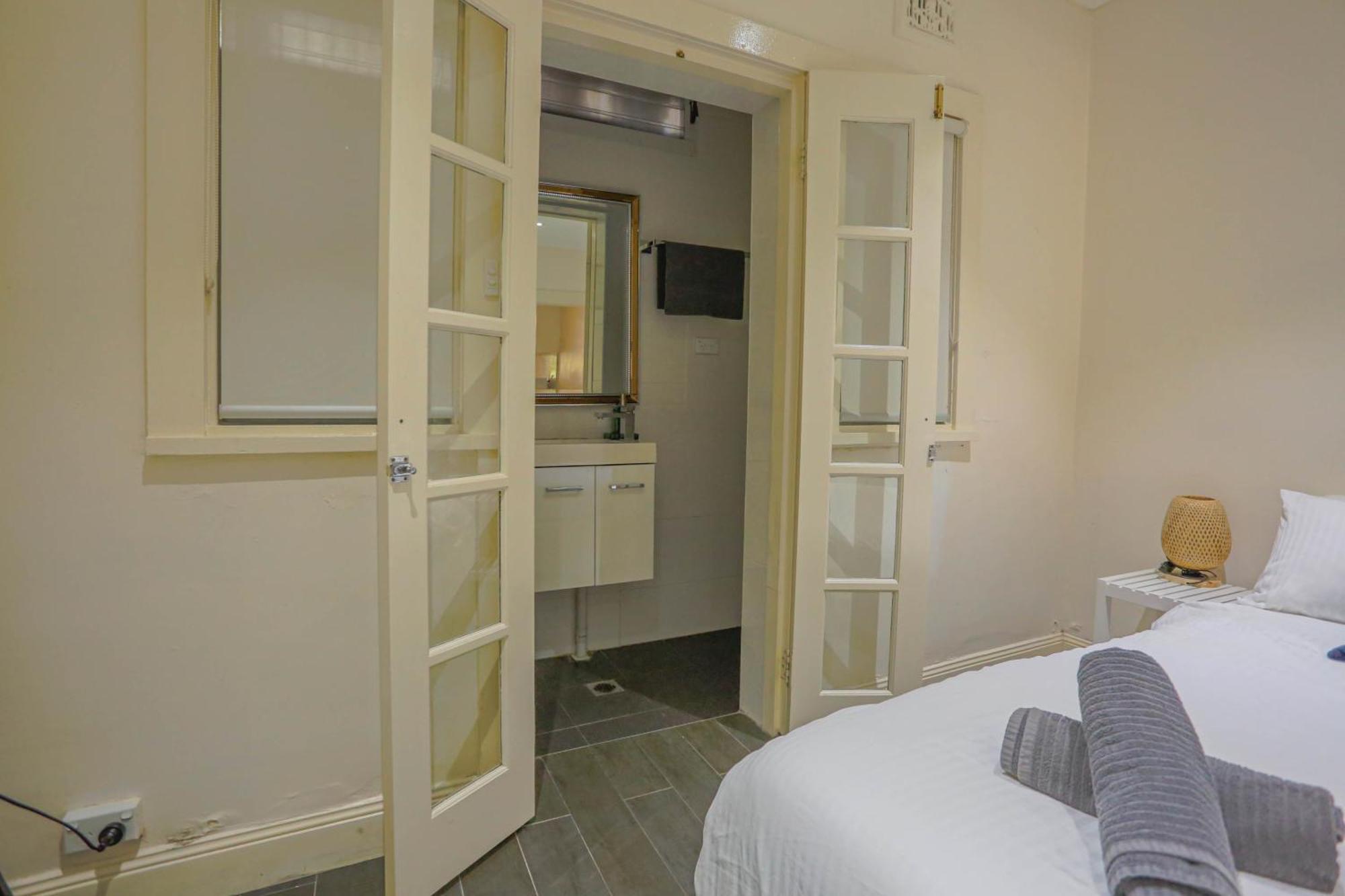 Ideal 3 Bedroom House City Centre Glebe 2 E-Bikes Included Сідней Екстер'єр фото