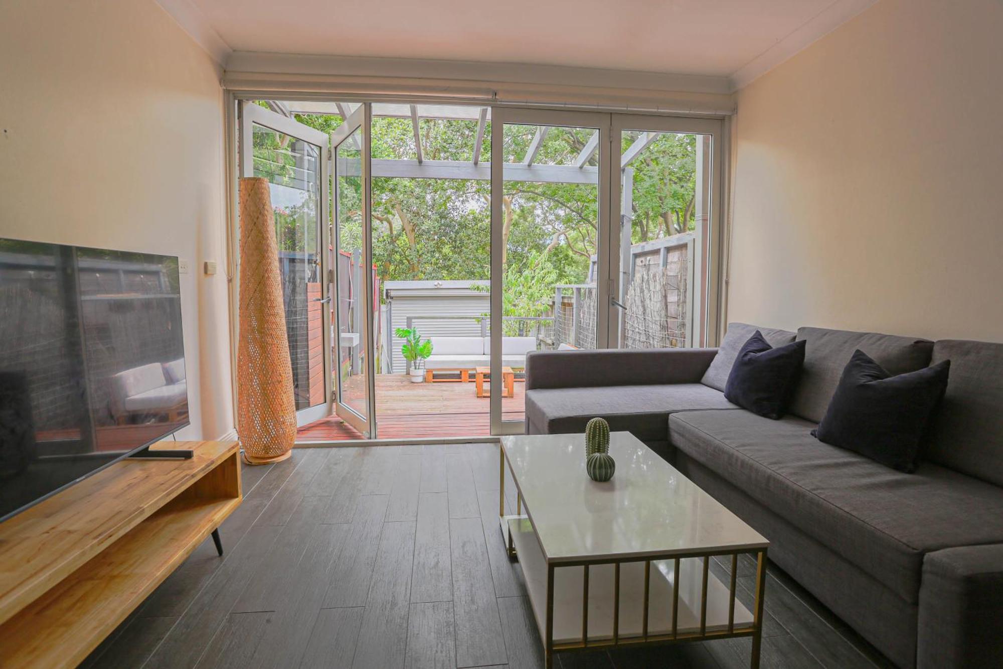 Ideal 3 Bedroom House City Centre Glebe 2 E-Bikes Included Сідней Екстер'єр фото