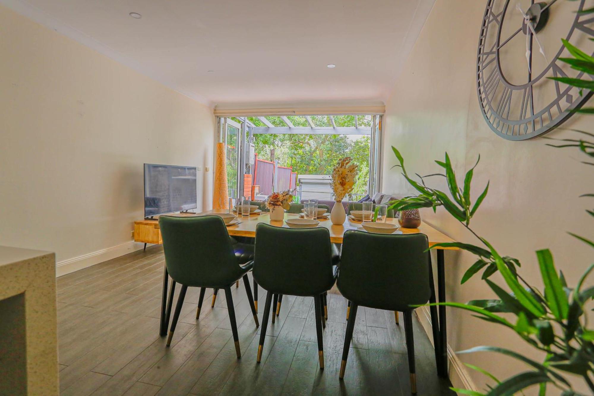 Ideal 3 Bedroom House City Centre Glebe 2 E-Bikes Included Сідней Екстер'єр фото