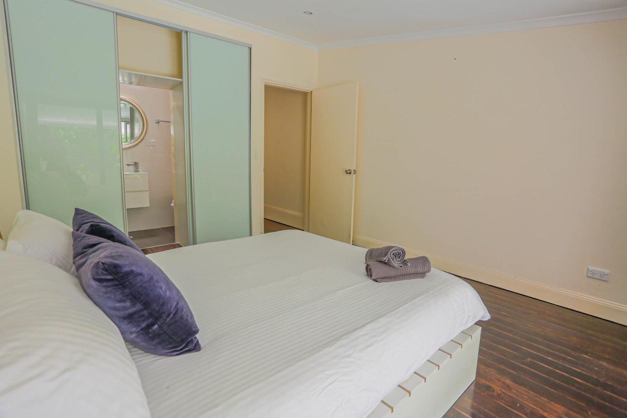 Ideal 3 Bedroom House City Centre Glebe 2 E-Bikes Included Сідней Екстер'єр фото