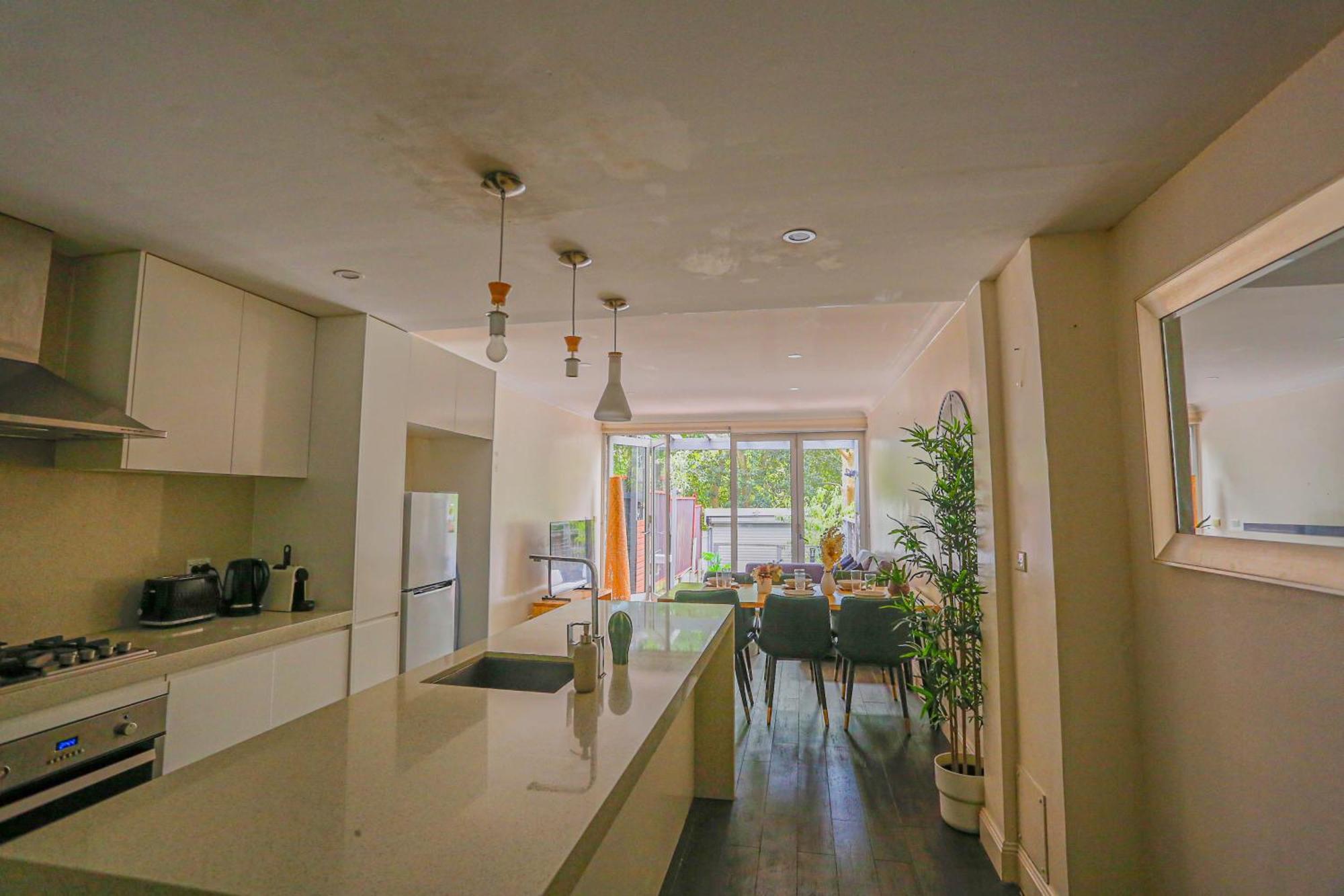 Ideal 3 Bedroom House City Centre Glebe 2 E-Bikes Included Сідней Екстер'єр фото