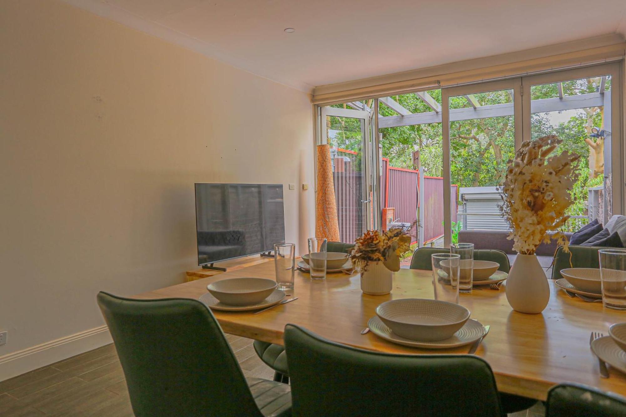 Ideal 3 Bedroom House City Centre Glebe 2 E-Bikes Included Сідней Екстер'єр фото