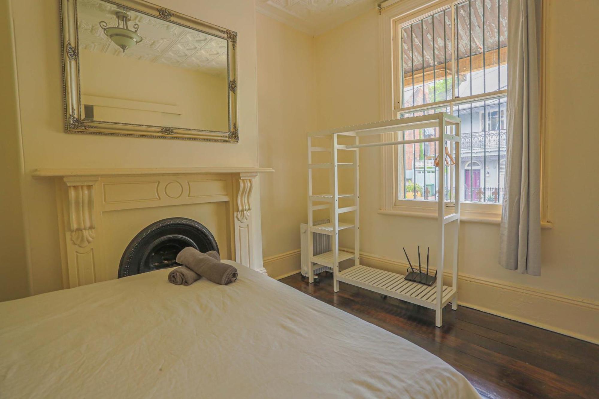 Ideal 3 Bedroom House City Centre Glebe 2 E-Bikes Included Сідней Екстер'єр фото