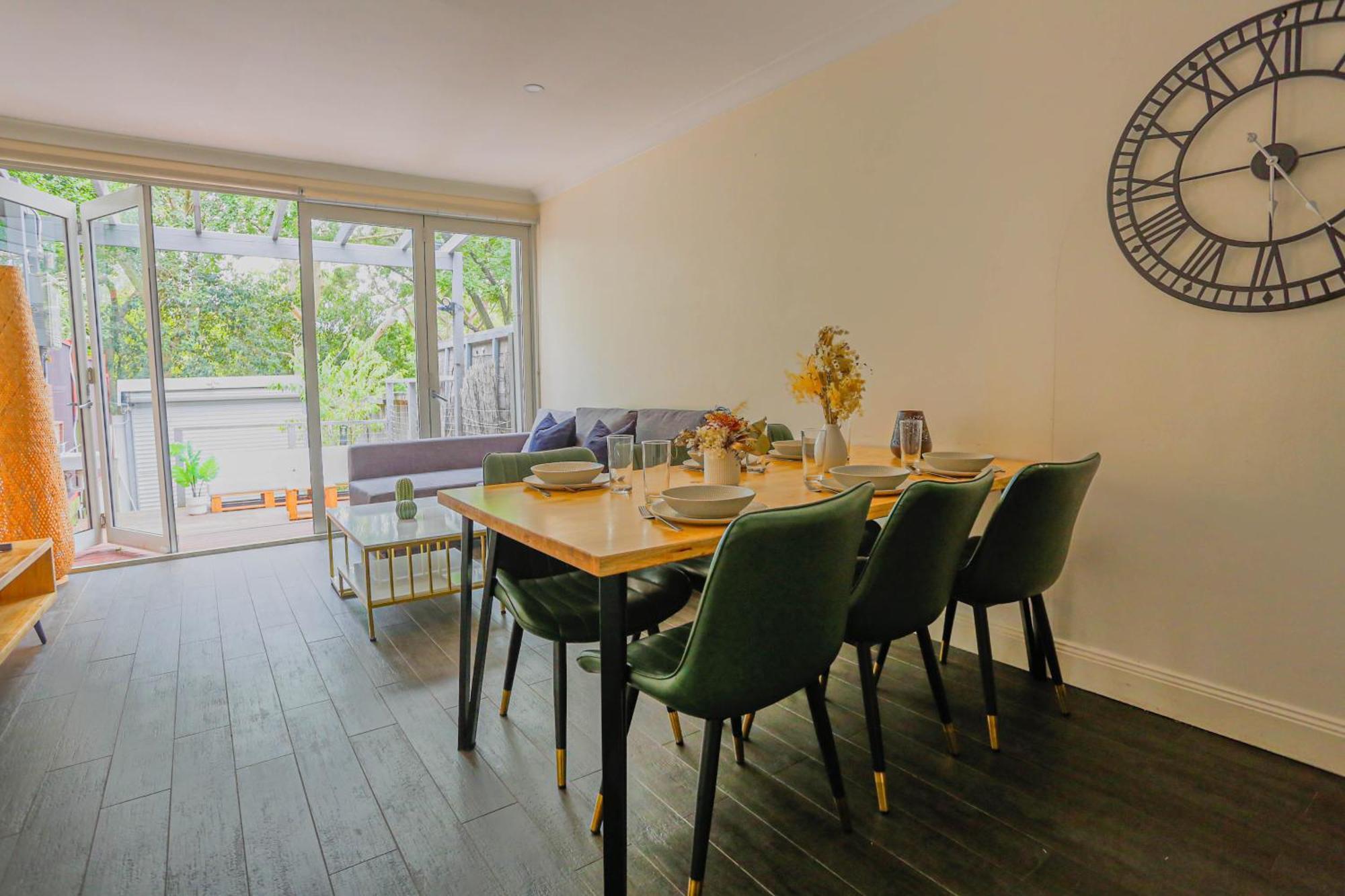 Ideal 3 Bedroom House City Centre Glebe 2 E-Bikes Included Сідней Екстер'єр фото