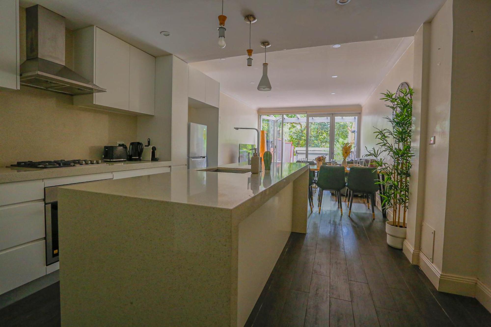 Ideal 3 Bedroom House City Centre Glebe 2 E-Bikes Included Сідней Екстер'єр фото