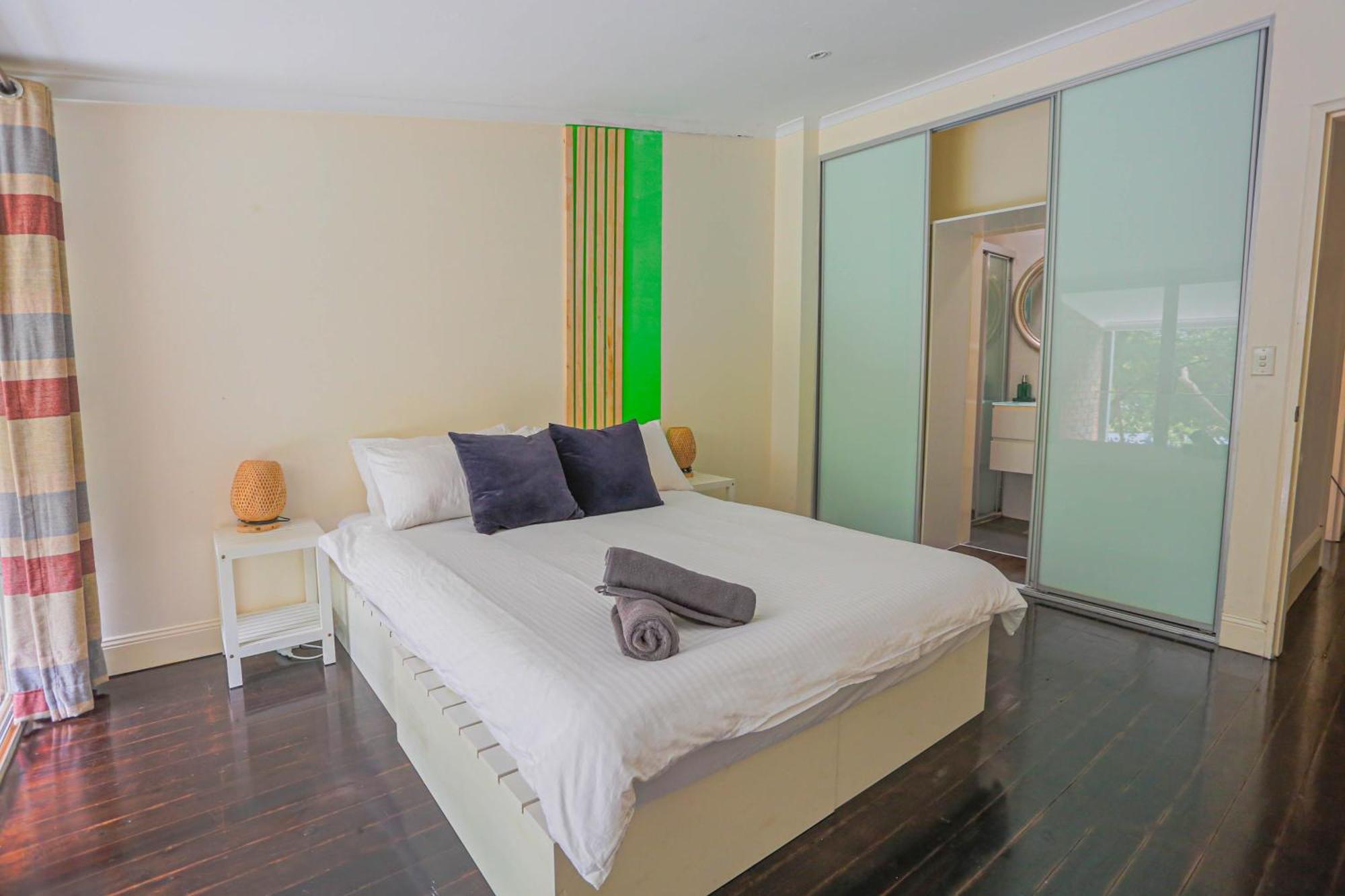 Ideal 3 Bedroom House City Centre Glebe 2 E-Bikes Included Сідней Екстер'єр фото