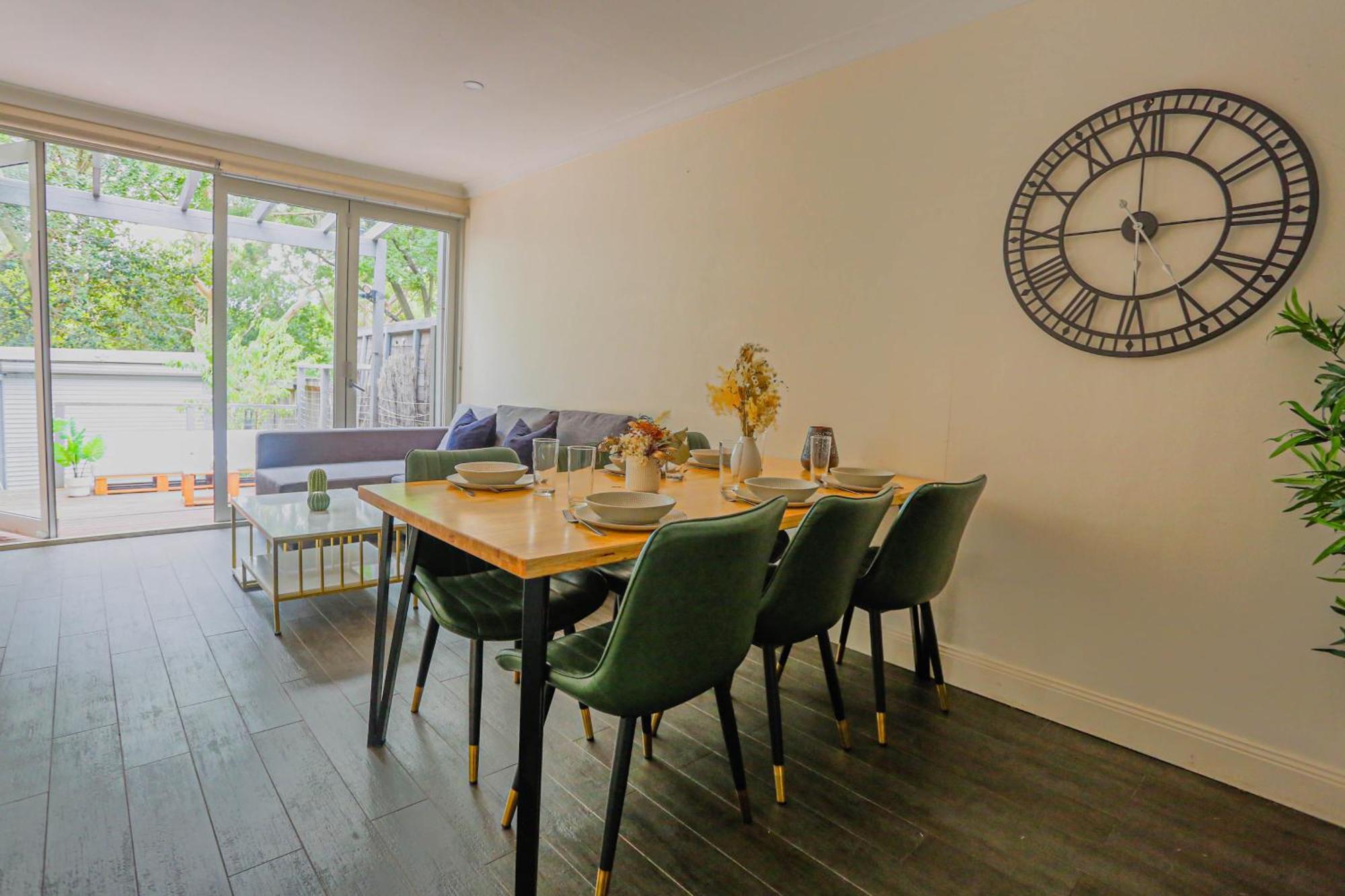Ideal 3 Bedroom House City Centre Glebe 2 E-Bikes Included Сідней Екстер'єр фото