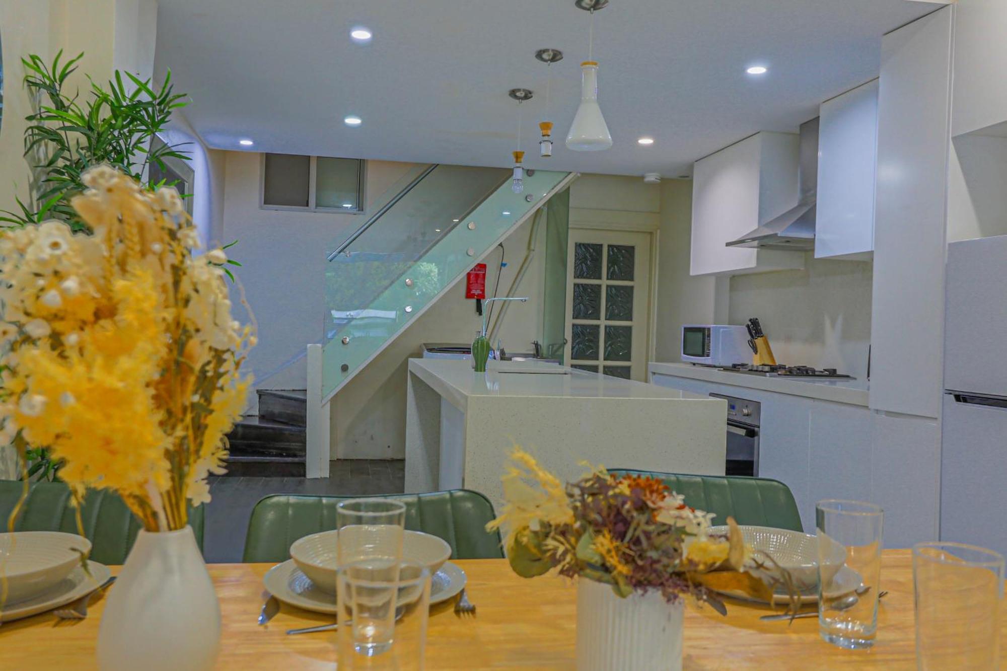 Ideal 3 Bedroom House City Centre Glebe 2 E-Bikes Included Сідней Екстер'єр фото