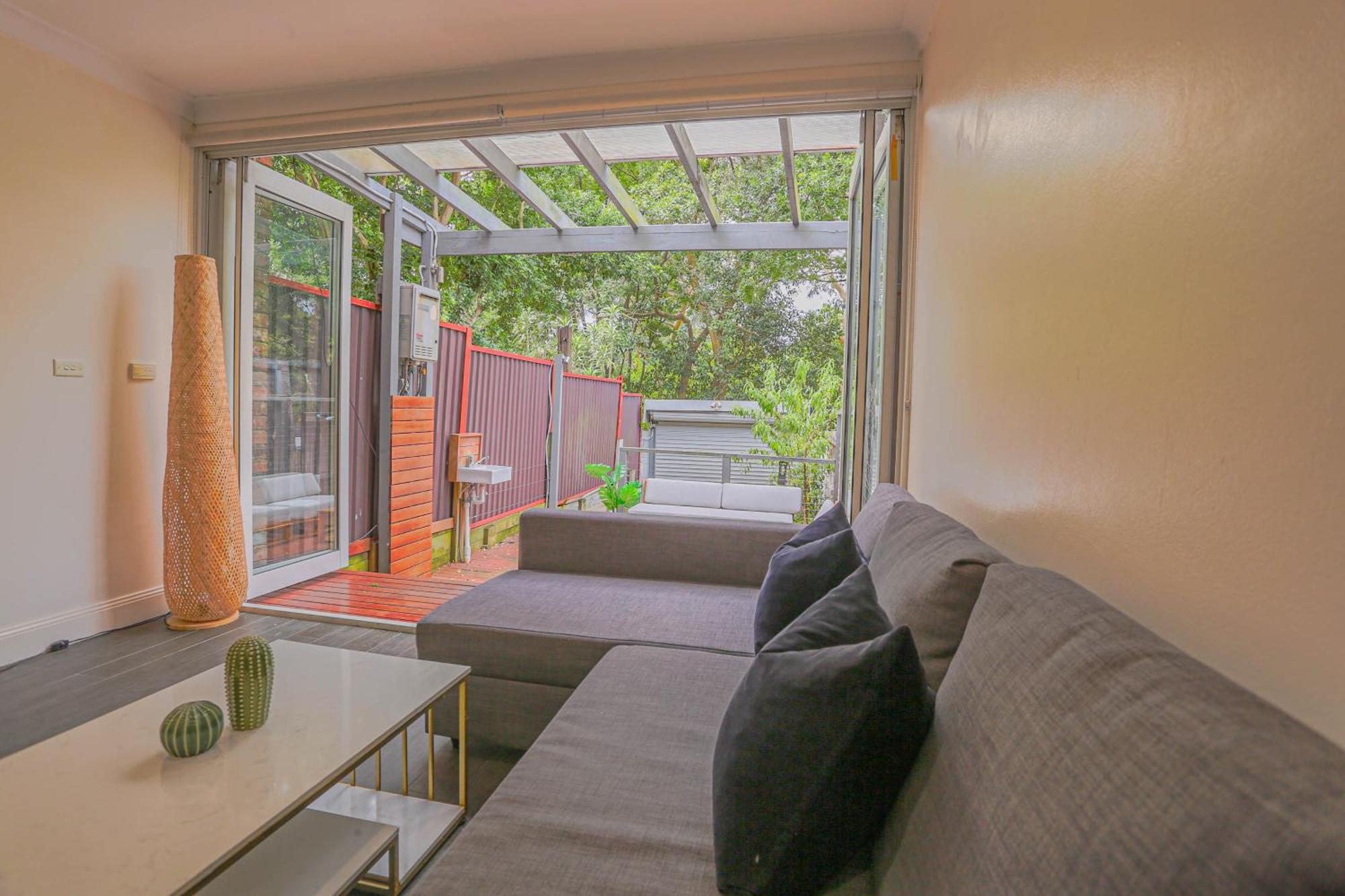 Ideal 3 Bedroom House City Centre Glebe 2 E-Bikes Included Сідней Екстер'єр фото