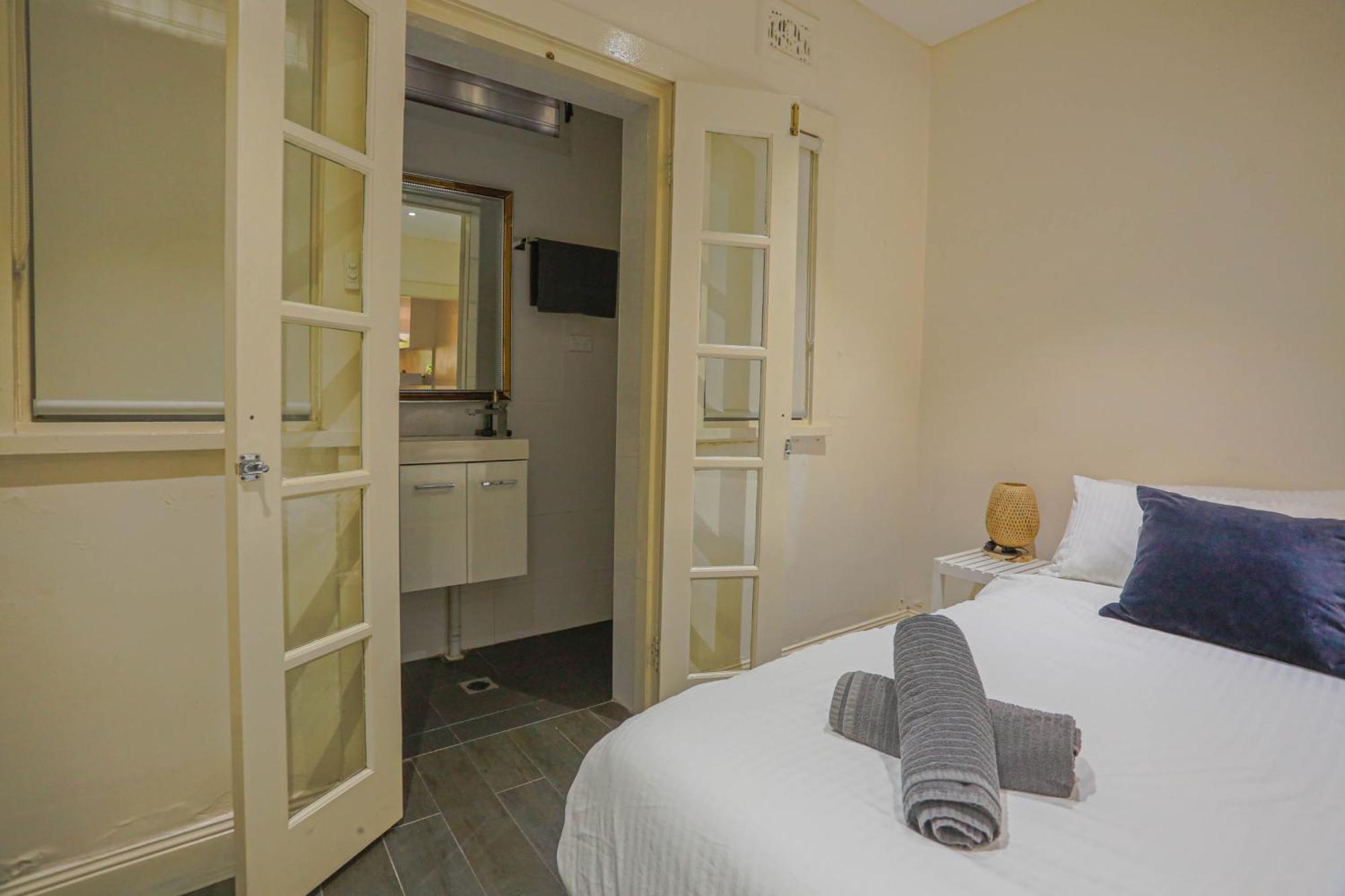 Ideal 3 Bedroom House City Centre Glebe 2 E-Bikes Included Сідней Екстер'єр фото
