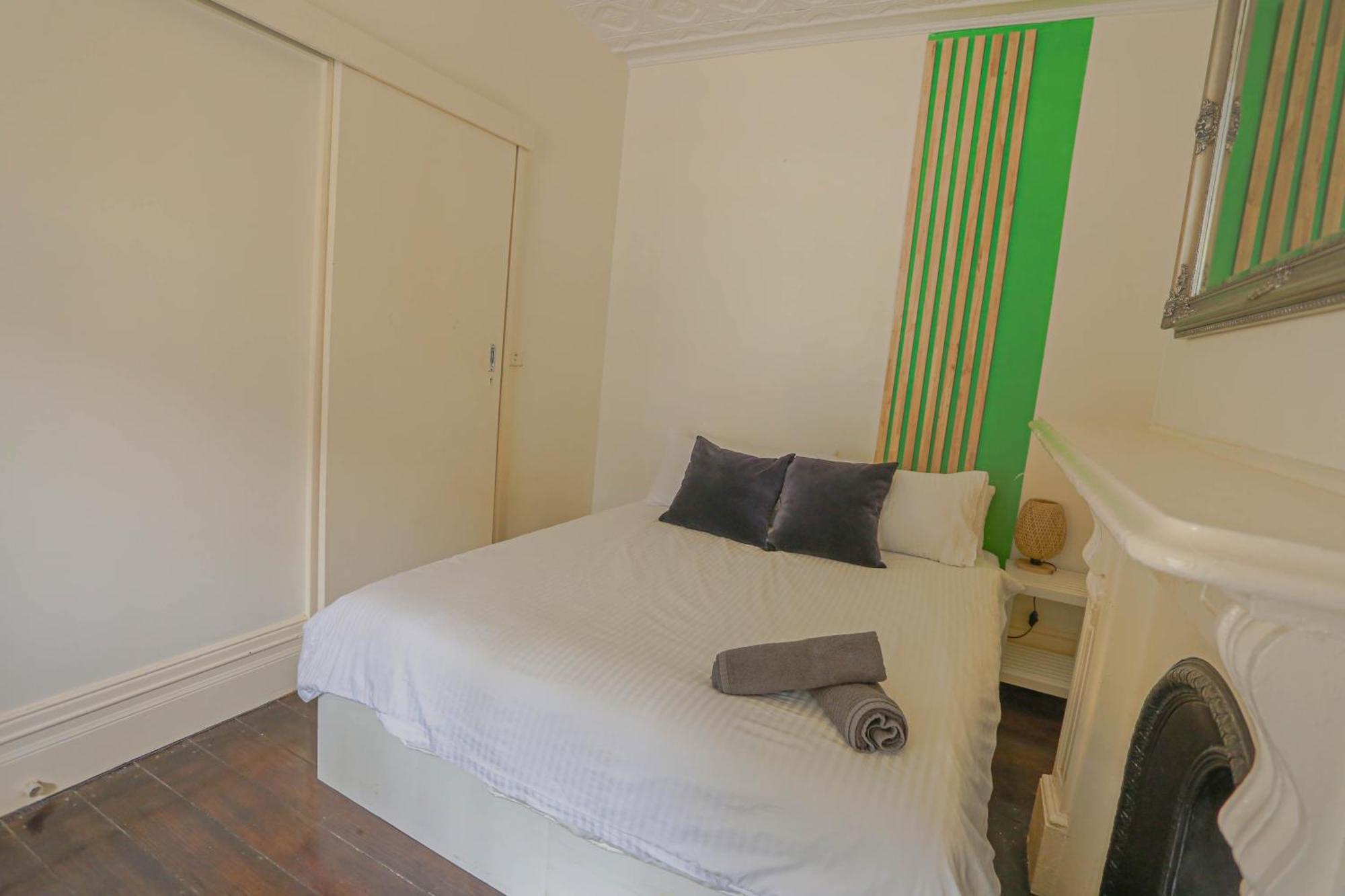 Ideal 3 Bedroom House City Centre Glebe 2 E-Bikes Included Сідней Екстер'єр фото