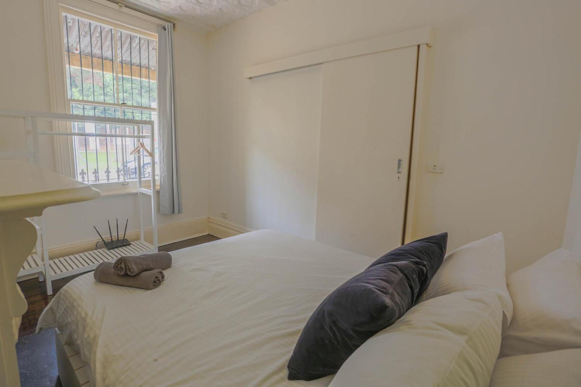 Ideal 3 Bedroom House City Centre Glebe 2 E-Bikes Included Сідней Екстер'єр фото